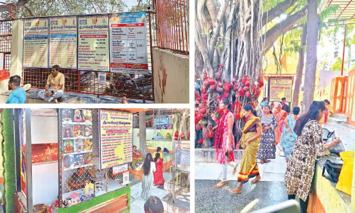 Untold Stories of our temples-4: After years of neglect, Kashi Bugga temple now a big draw for devotees