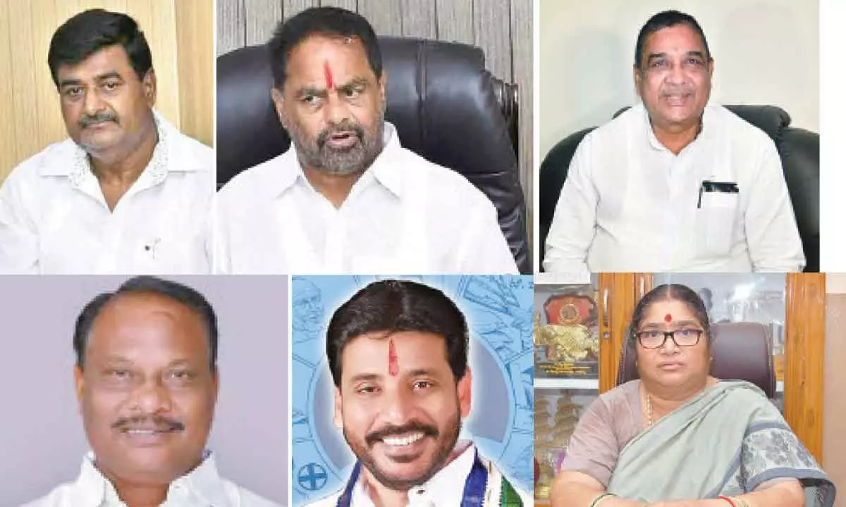 Confusion prevails in both YSRCP, TDP camps in Srikakulam