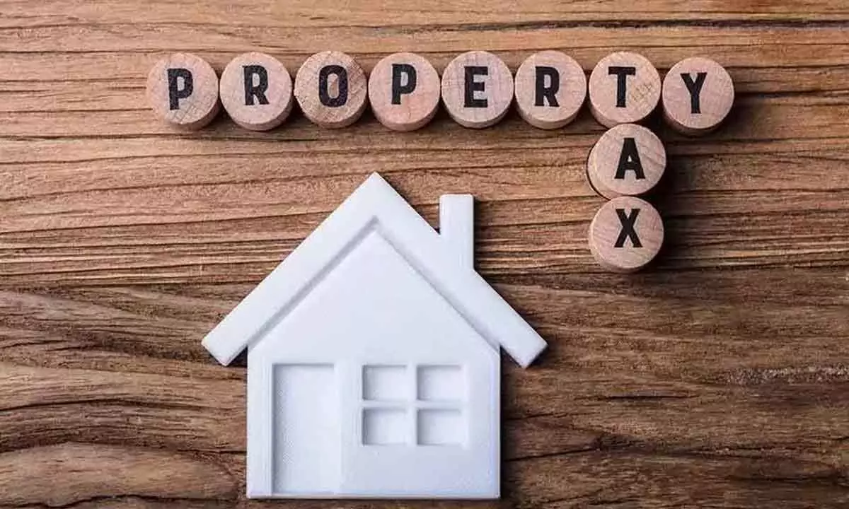 Telangana govt waives 90% arrears interest on property tax