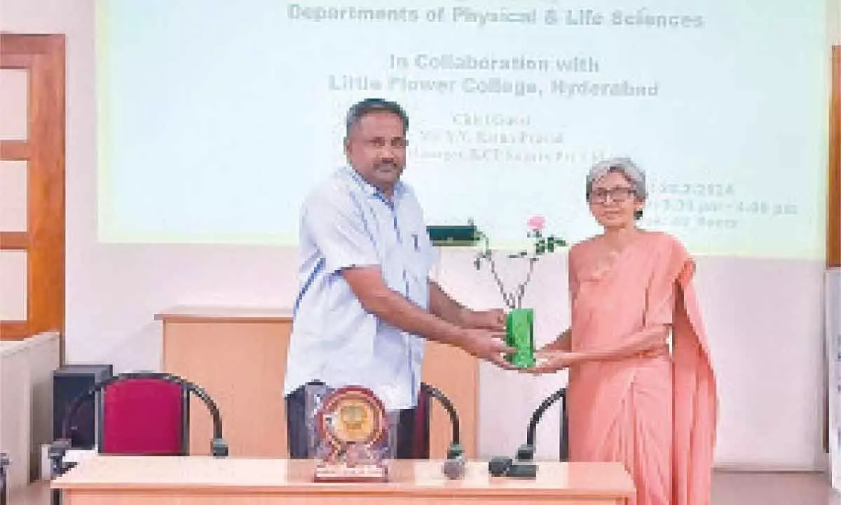 Vijayawada: One-day symposium, exhibition organised