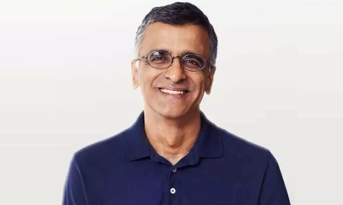 Snowflake Names Sridhar Ramaswamy as CEO, Replacing Frank Slootman