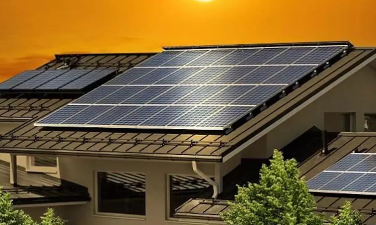 Central government approved rooftop solar scheme worth Rs 75 thousand crore