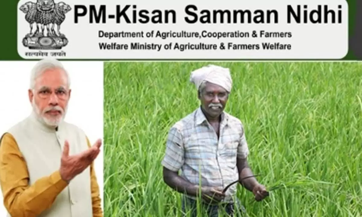 PM KISAN: Rs 3 lakh crore disbursed till date, 90 lakh new beneficiaries added during Viksit Bharat campaign