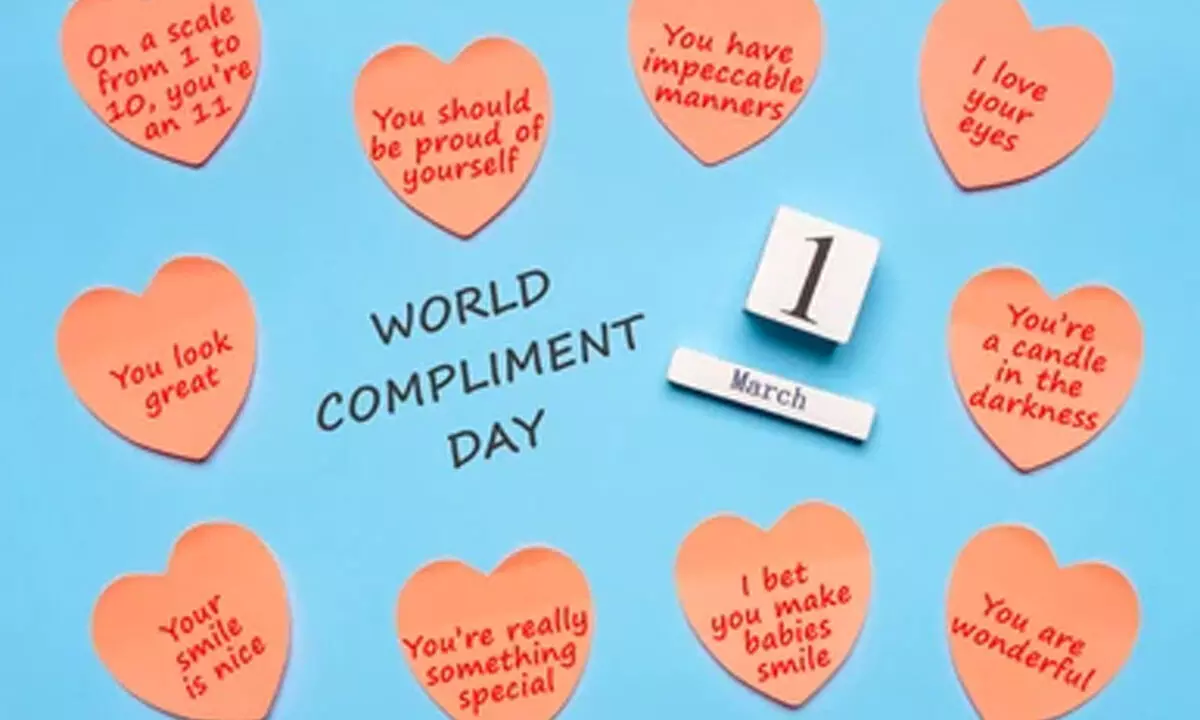 World Compliment Day 2024: Why do we celebrate this day?