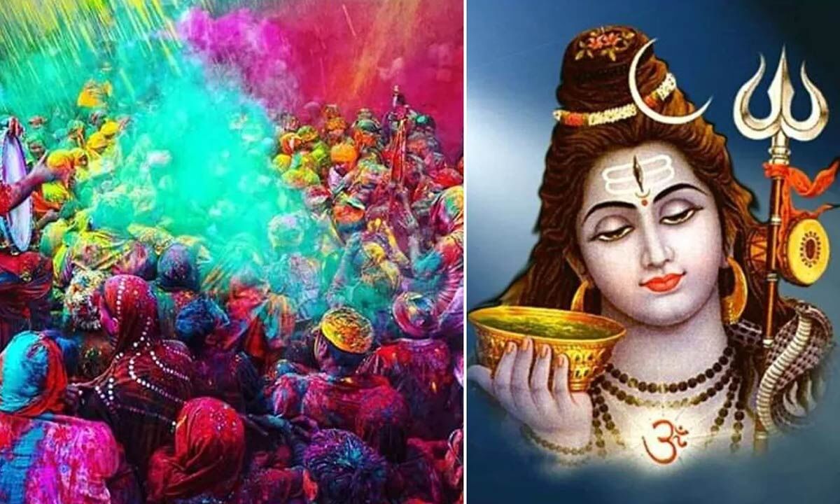 March 2024 Embracing a Spectrum of Festivals, from Holi to Maha Shivratri