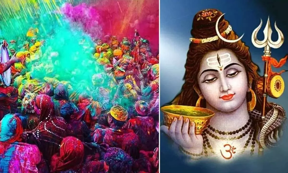 March 2024: Embracing a Spectrum of Festivals, from Holi to Maha Shivratri
