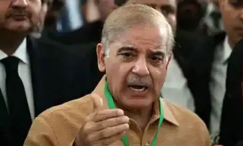 Shehbaz Sharif tipped to be Pak PM
