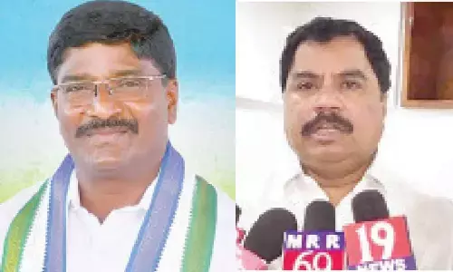 Anantapur: Bhairavanitippa irrigation project key election issue