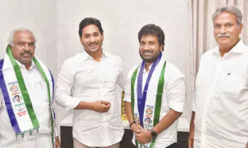 TDP suffers setback in Konaseema district