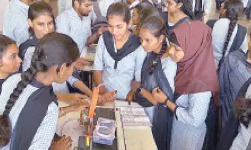 Visakhapatnam: ‘National Science Day’ celebrated
