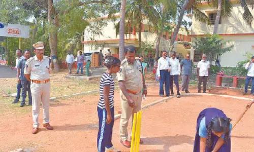 Visakhapatnam: Awareness programme held on Disha Divyang Suraksha