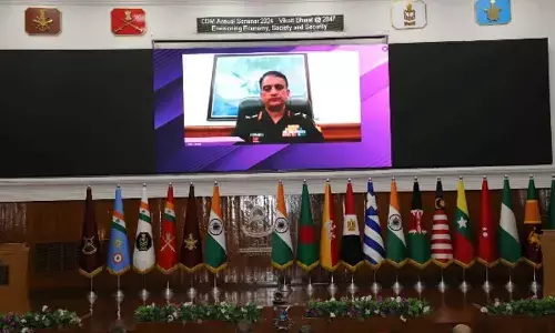 Annual webinar on ‘Viksit Bharat@2047 begins at CDM