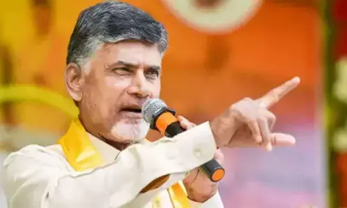 Chandrababus Kadali Ra schedule in Nellore and Raptadu finalised