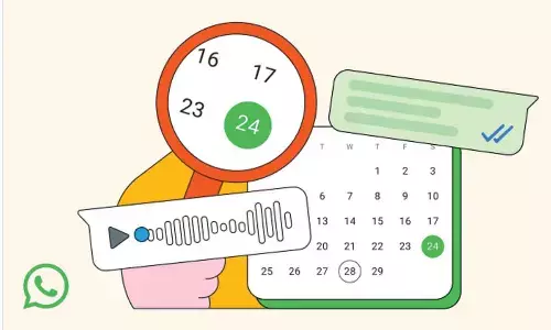 WhatsApp Update: WhatsApp Rolls Out Date-Based Chat Search for Android Users