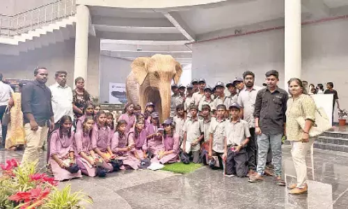 Tirupati: National Science day observed with theme of ‘Indigenous technologies for Viksit Bharat’