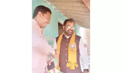 Visakhapatnam: ‘BJP government provides welfare schemes to all’