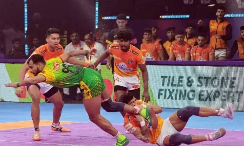Pro Kabaddi League Season 10: Puneri Paltan storm into final