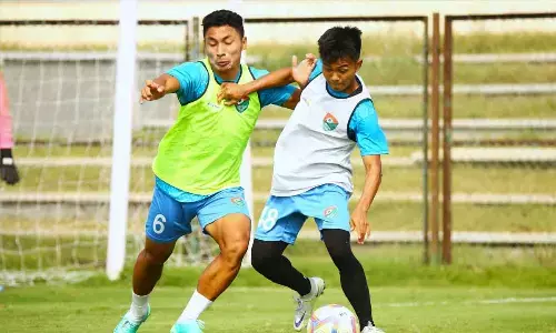 I-League: Sreenidi Deccan to lock horns with Mohammedan SC