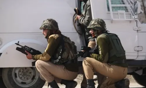 Soldier injured in accidental firing in J&K’s Poonch