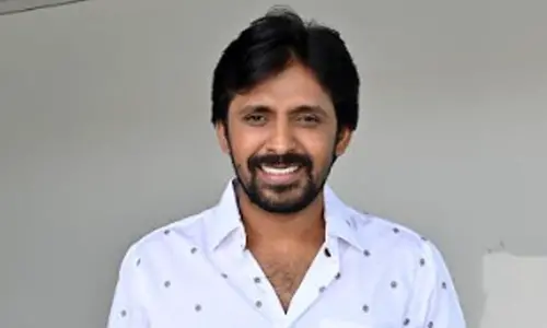 Priyadarshi set to grace the screens again in Indraganti’s next venture