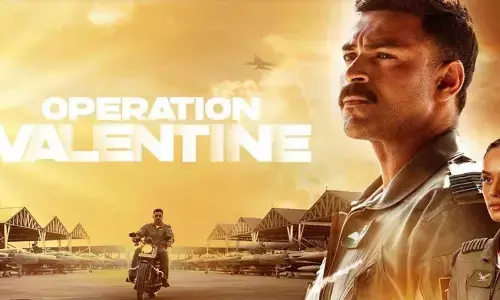 Here is the censor report of Varun Tejs ‘Operation Valentine’