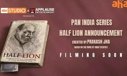 PV Narasimha Rao’s biopic on cards; National award-winning filmmaker to helm it