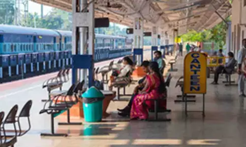 150 railway stations win FSSAI’s ‘Eat Right’ tag for serving clean, nutritious food