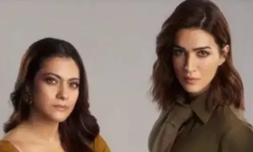 Kajol, Kriti Sanon set for a face-off in ‘Do Patti’