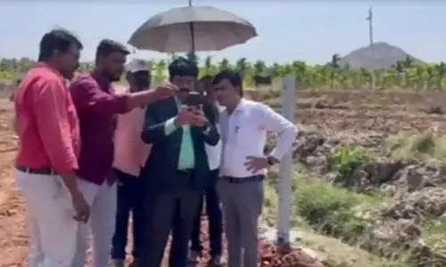 Government Utilizes Technology to Safeguard Public Assets in Davangere