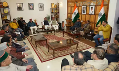 Himachal crisis: All MLAs sorted out differences & will work under Sukhus leadership, says Shivakumar