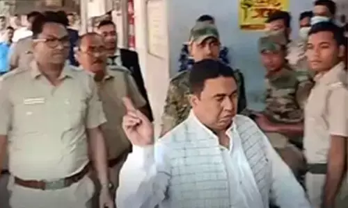 Shahjahan’s close aide Amir Ali Gazi nabbed by CID from Bengal-Jharkhand border