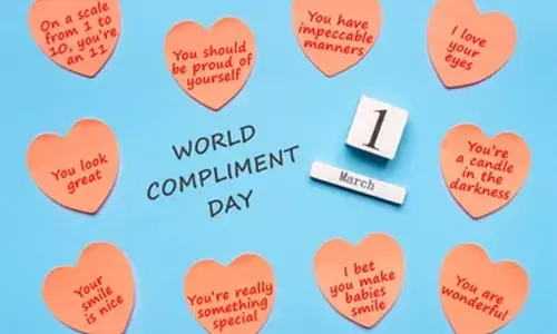 World Compliment Day 2024: Why do we celebrate this day?