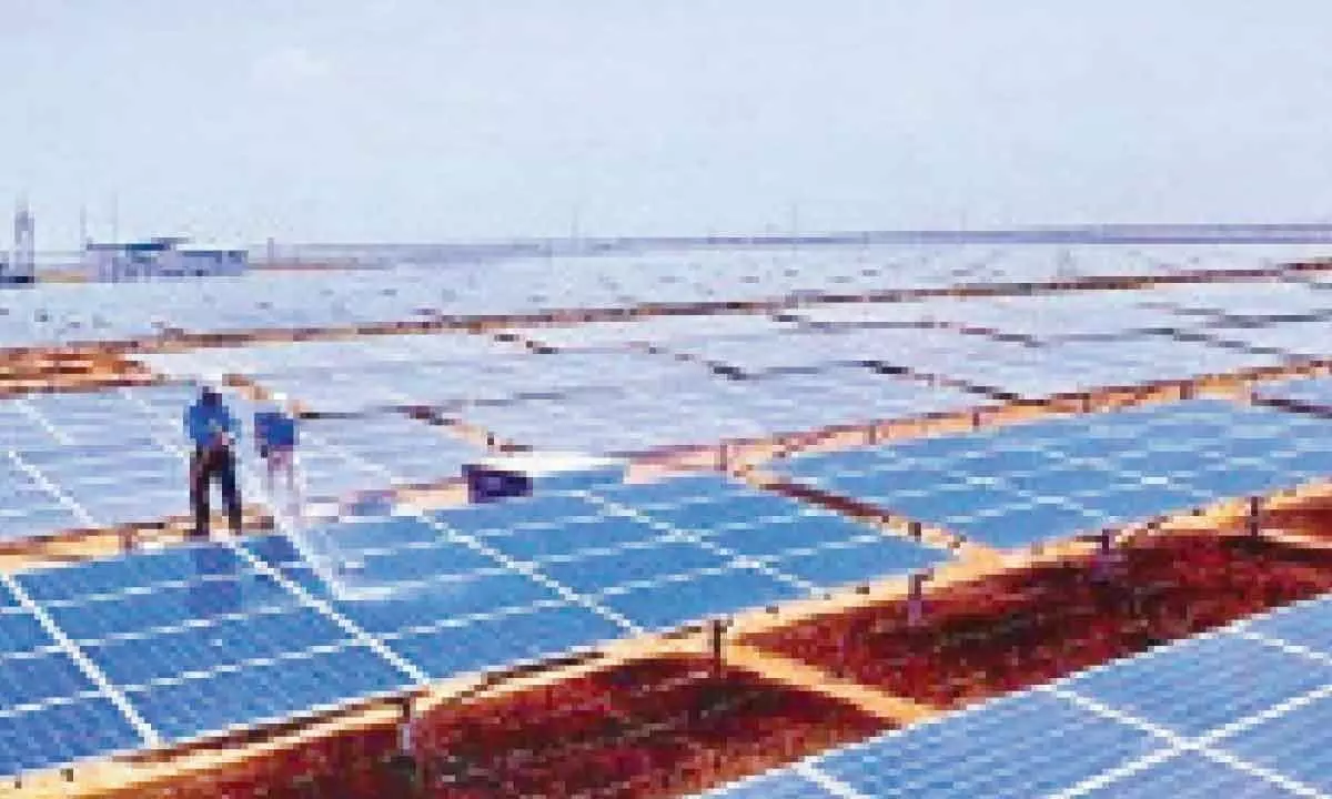 New Delhi: Cabinet okays Rs 75K cr rooftop Solar Scheme