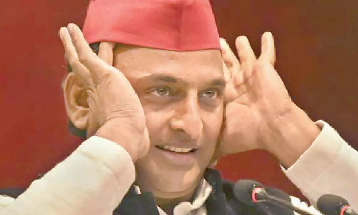 Lucknow: Akhilesh agrees to appear thru video conferencing