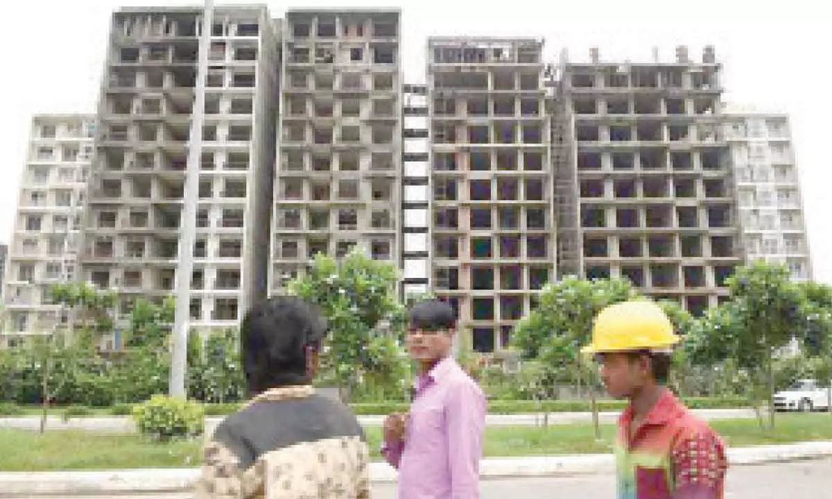Lucknow: Uttar Pradesh real estate sector set for a boom