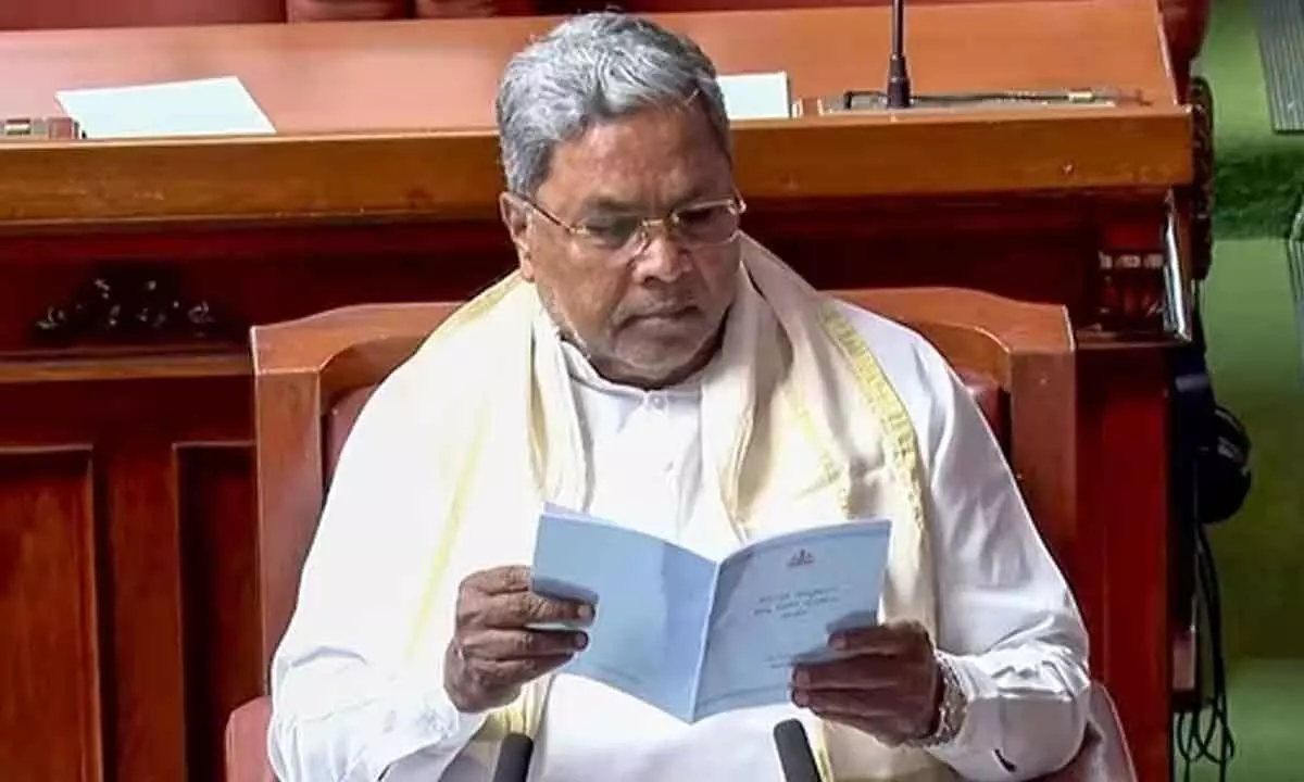 Caste Census Report Raises Concerns In Karnataka Congress