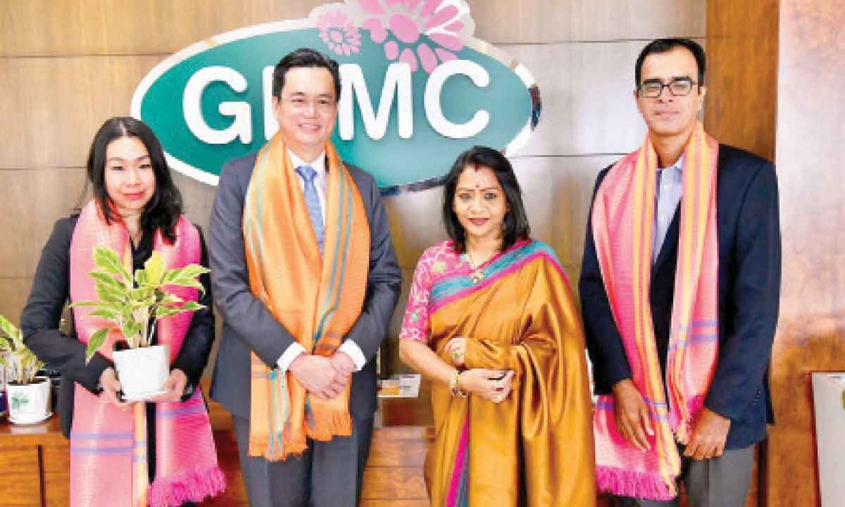 Hyderabad: Mayor Gadwal Vijayalakshmi to attend Singapore's World Cities Summit - Vimarsana News