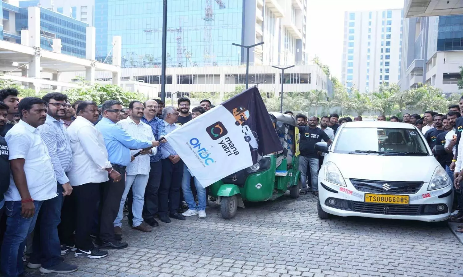 Mana Yatri Hyderabad: A Community-Driven Cab App