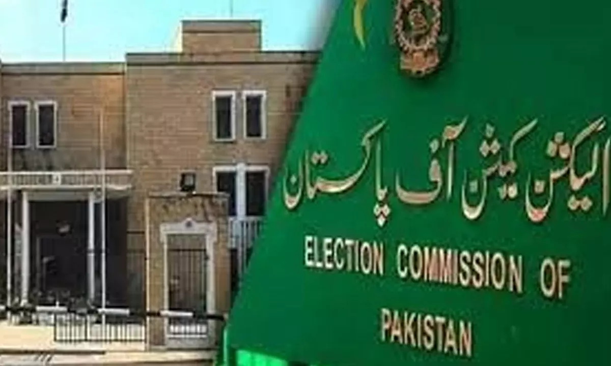 Pakistans presidential election on March 9