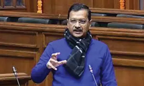 New Delhi: LG threatened officers to stall bus marshal scheme