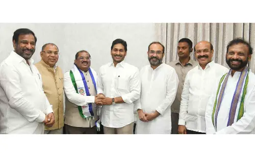 YSRCP finalises Imtiaz Ahmed for Kurnool Assembly seat