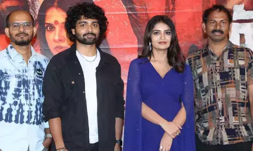 ‘Tantra’trailer launch creates buzz