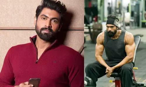 Rana Daggubati to be part of a boxing legend’s biopic!