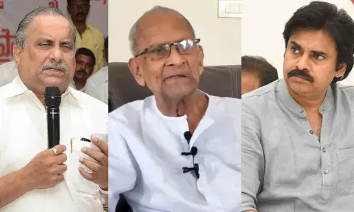 Jogaiah, Mudragada sore over Pawan