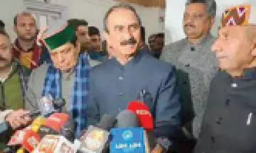 Himachal Pradesh crisis now completely under control: Congress