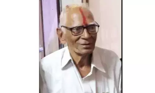 Theatre artiste Radha Krishna Murthy passes away