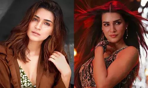Kriti Sanon Ventures into Production with Thriller Do Patti
