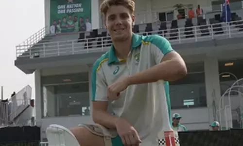 Greens ton vindicates selectors decision to stick him in at no. 4: Hockley