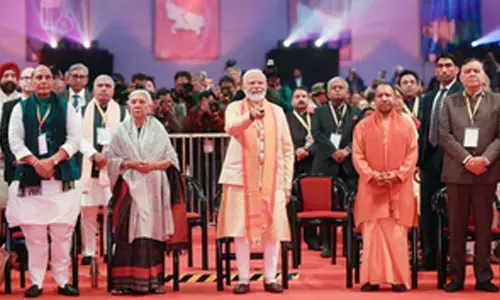 Projects worth Rs 48K crore to create 14,000 jobs in Ayodhya, Varanasi, Mathura