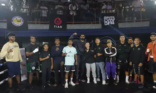 Thrilling Results from BoxingBay Fight Nightshy